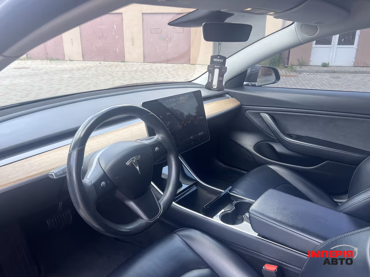 Tesla Model 3 - фото 27