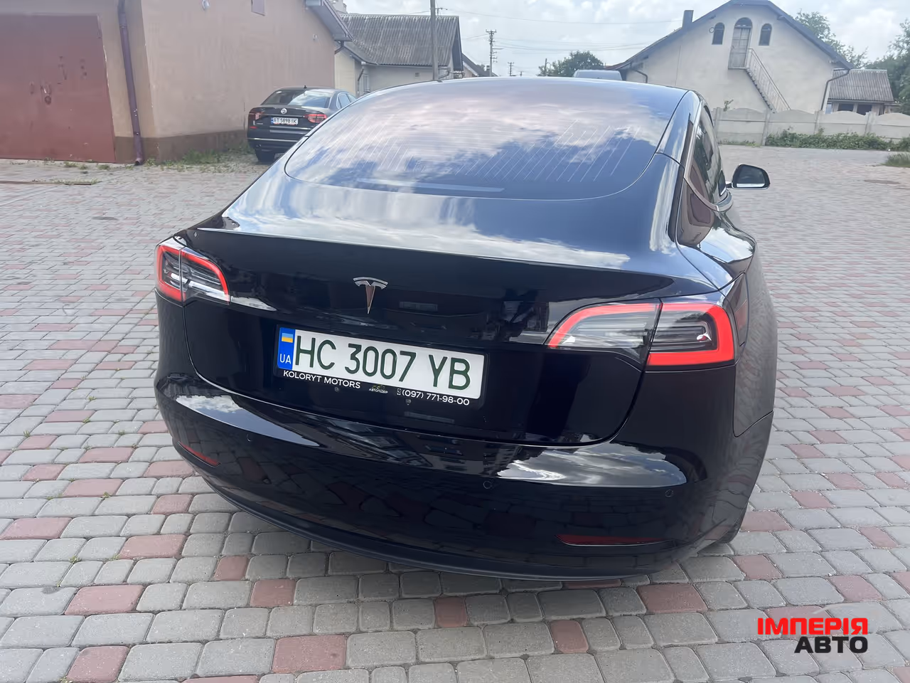 Tesla Model 3 - фото 16