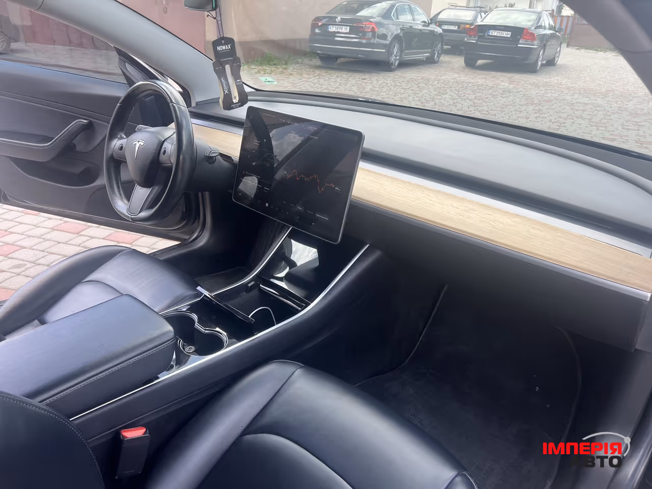 Tesla Model 3 - фото 31