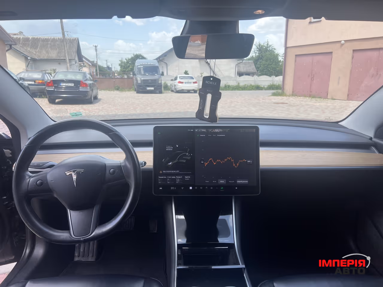 Tesla Model 3 - фото 42