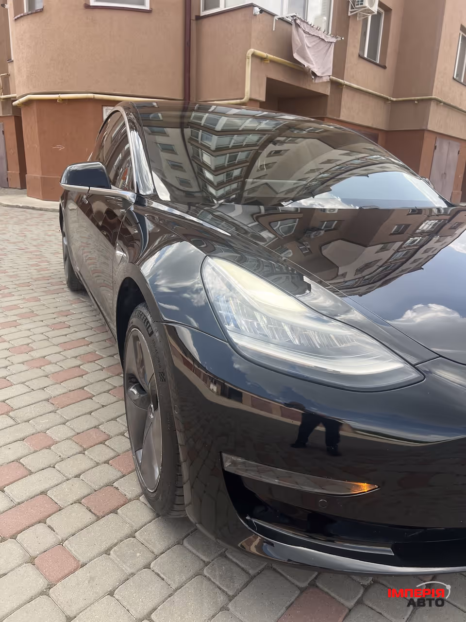 Tesla Model 3 - фото 4
