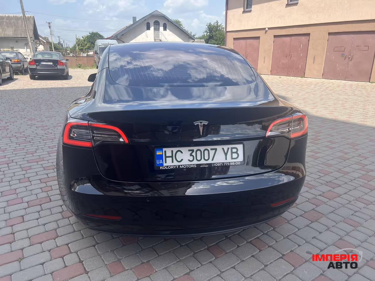 Tesla Model 3 - фото 22