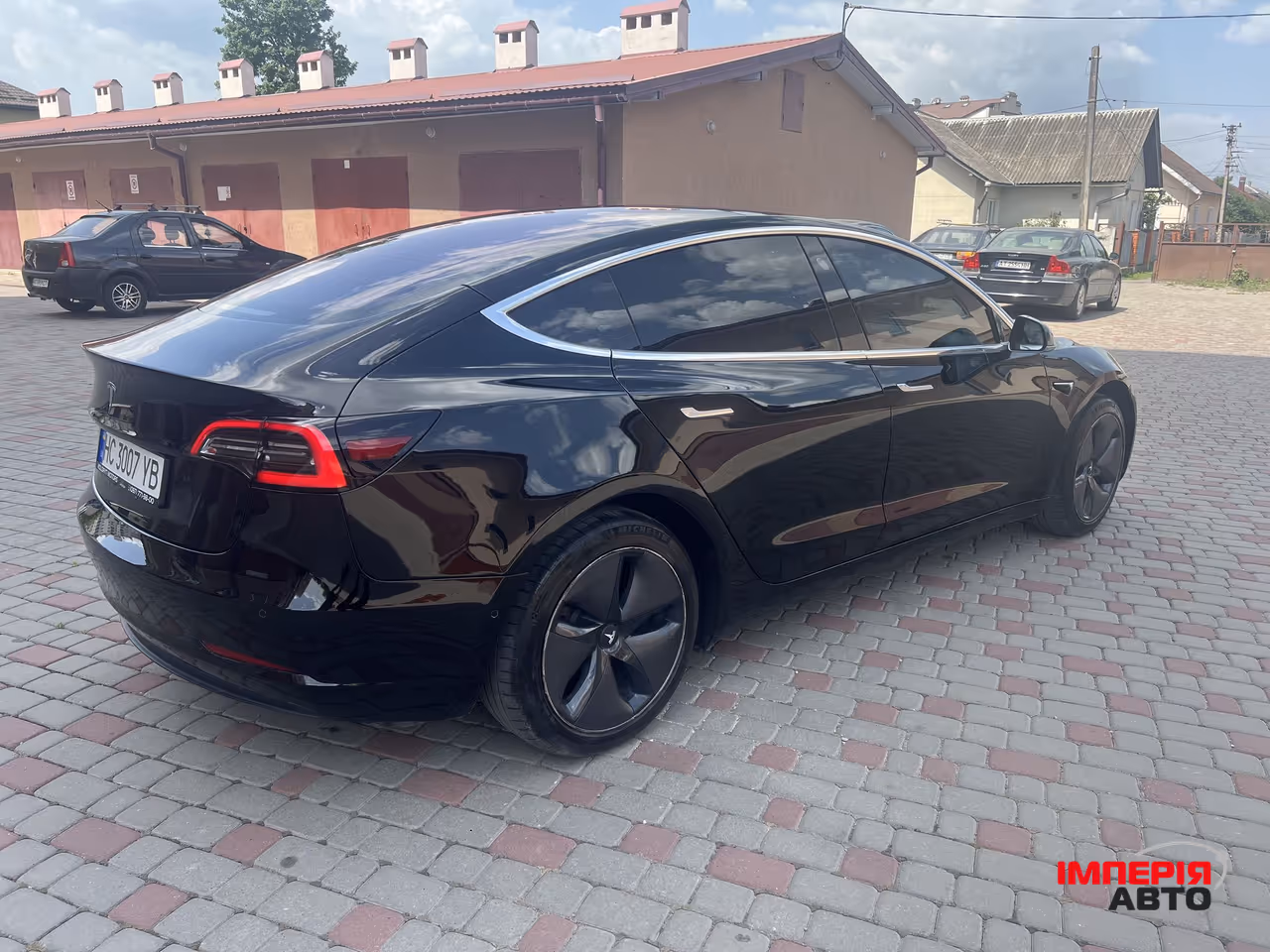 Tesla Model 3 - фото 23