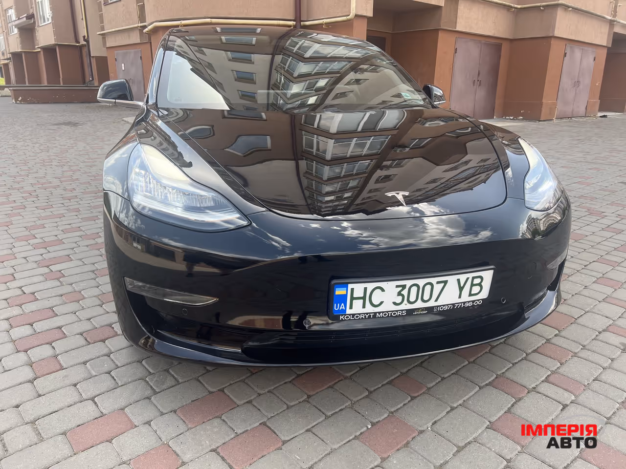 Tesla Model 3 - фото 7