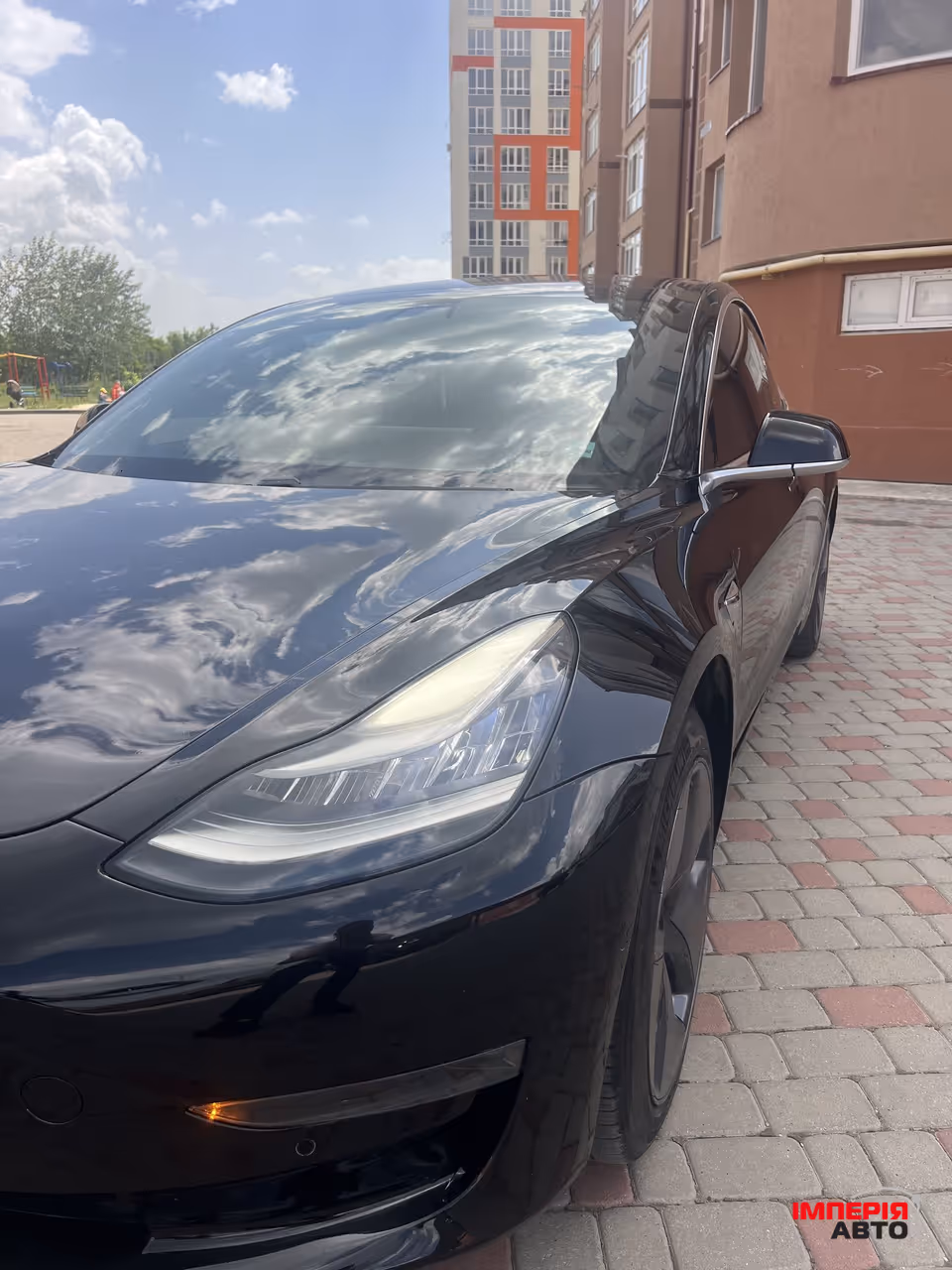 Tesla Model 3 - фото 5