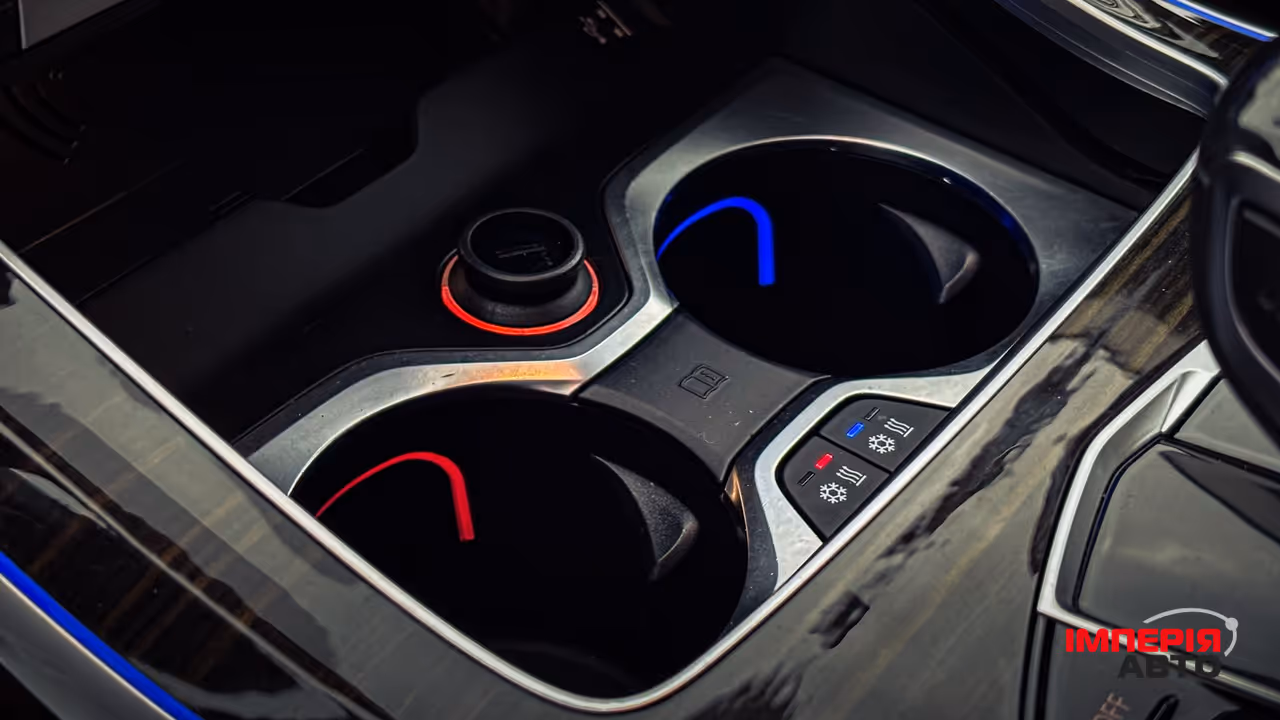 BMW X7 - фото 15