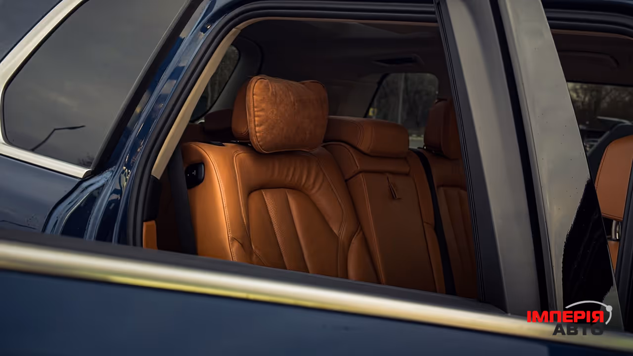 BMW X7 - фото 19
