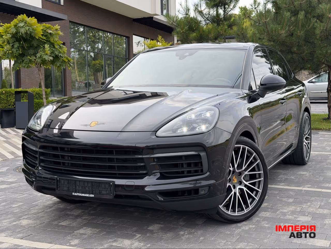 Porsche Cayenne - фото 2