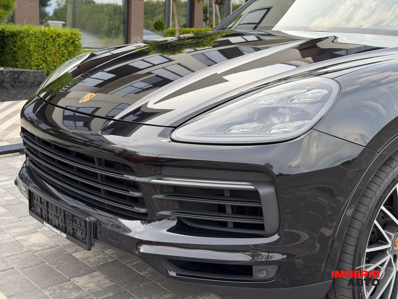Porsche Cayenne - фото 15