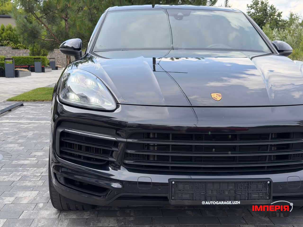 Porsche Cayenne - фото 18
