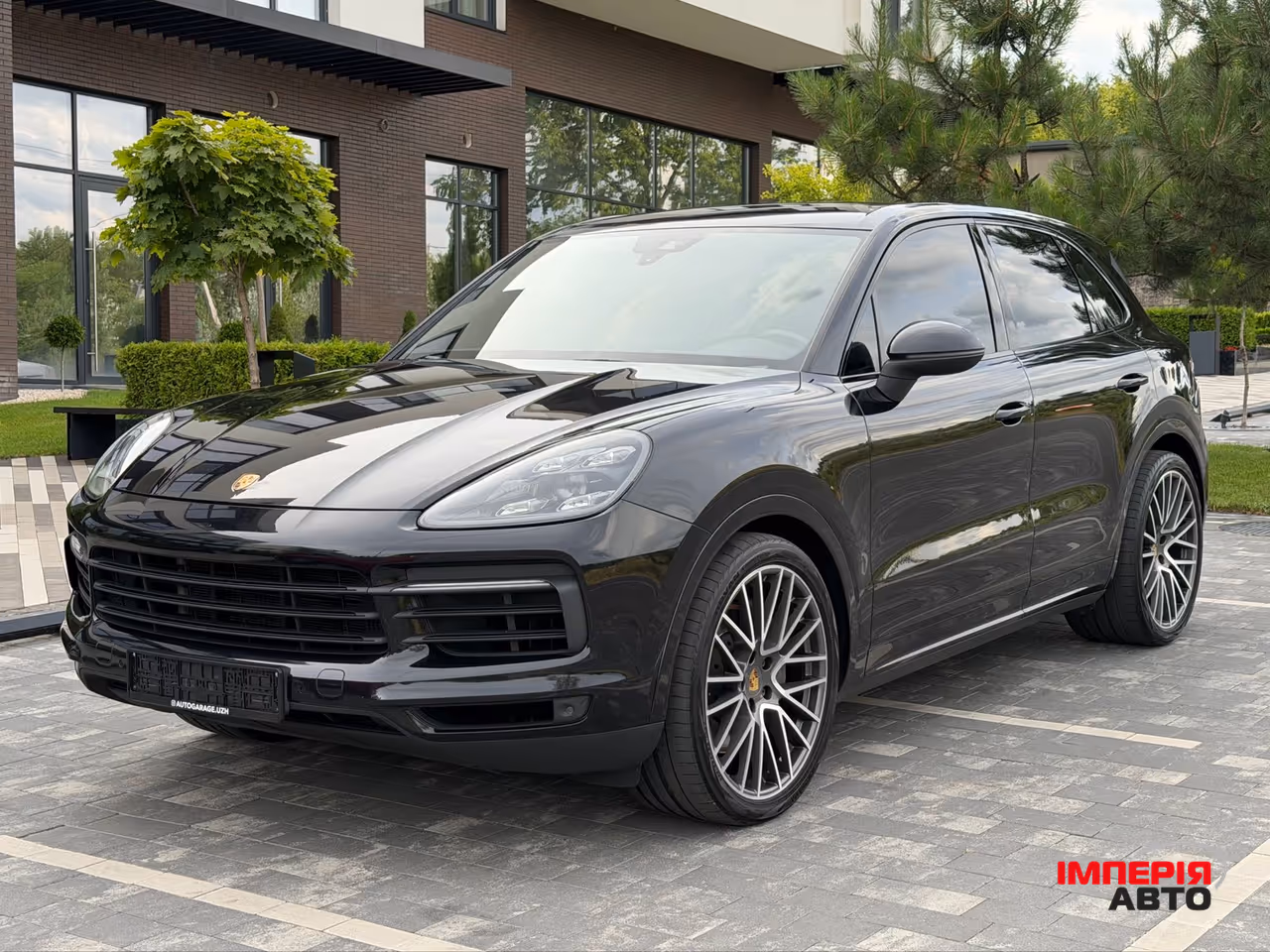 Porsche Cayenne - фото 3
