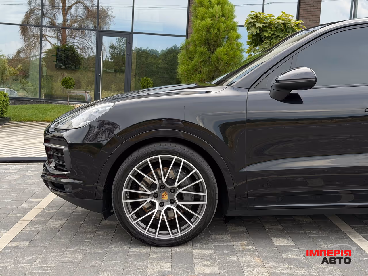 Porsche Cayenne - фото 11
