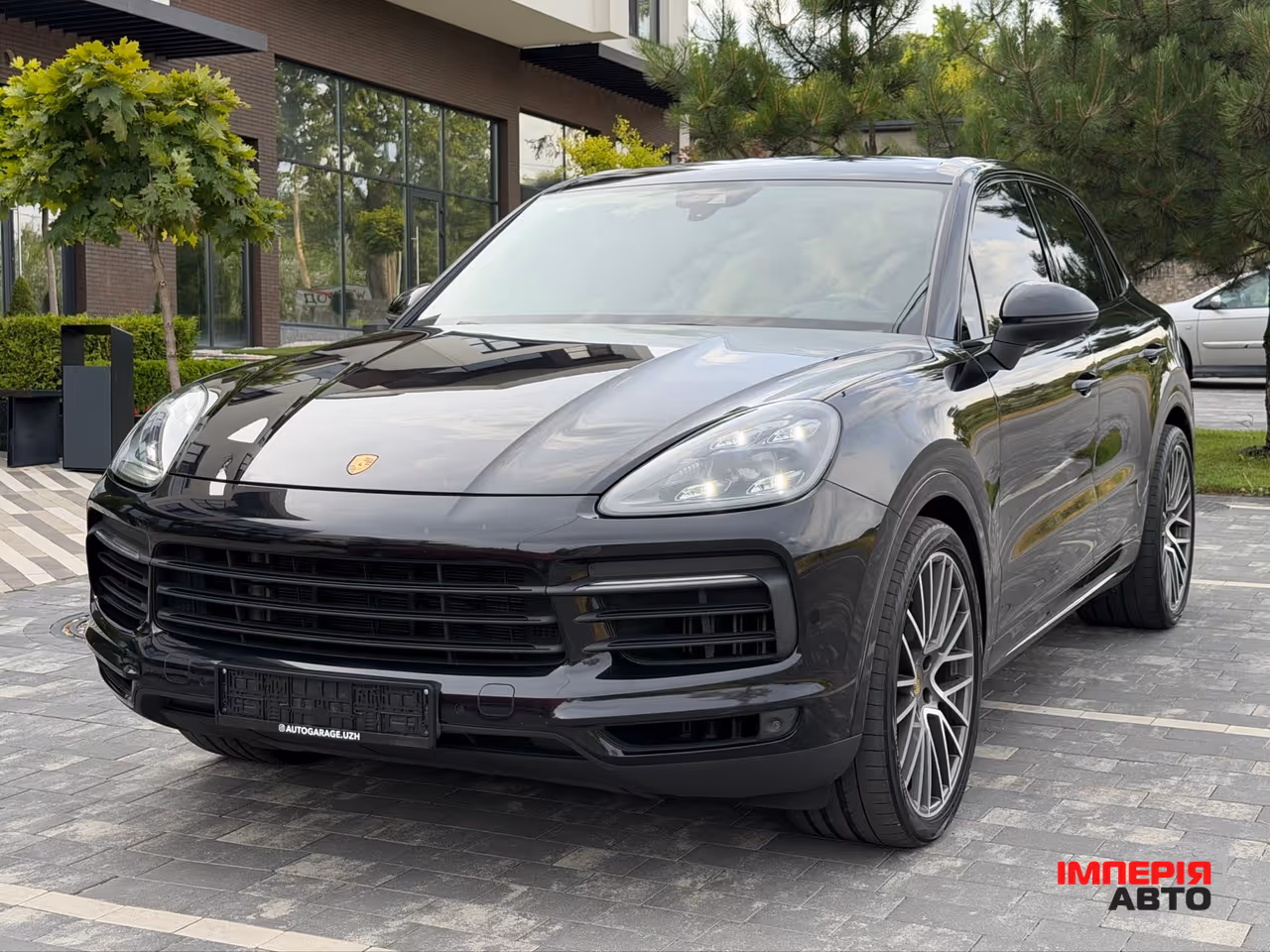 Porsche Cayenne - фото 4