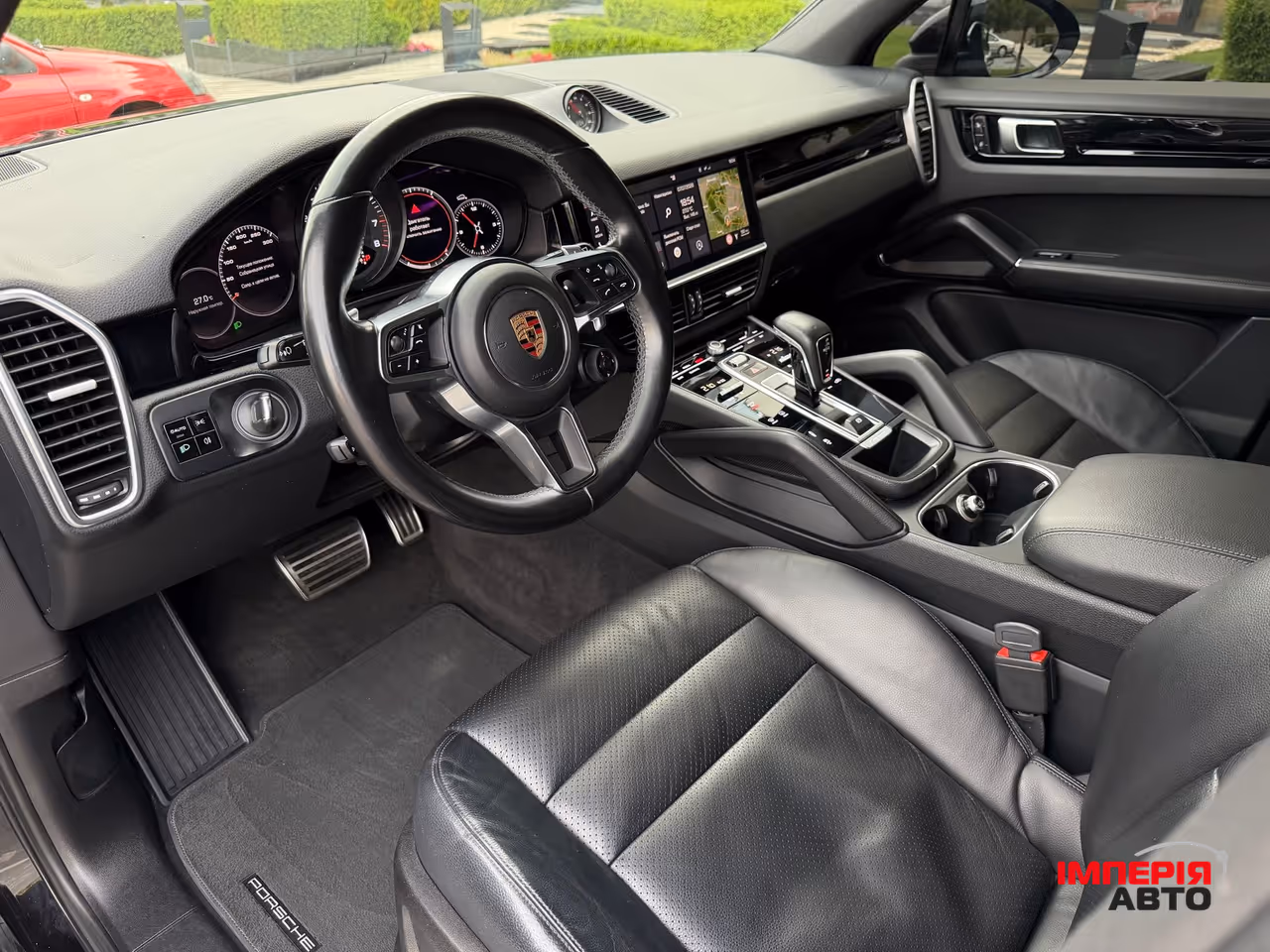 Porsche Cayenne - фото 29