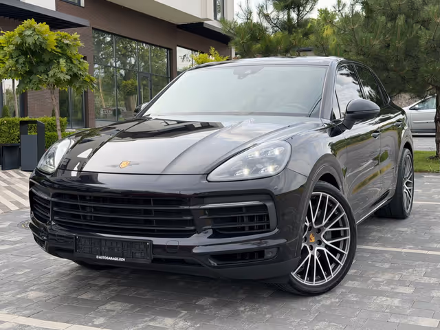 Porsche Cayenne - фото 2
