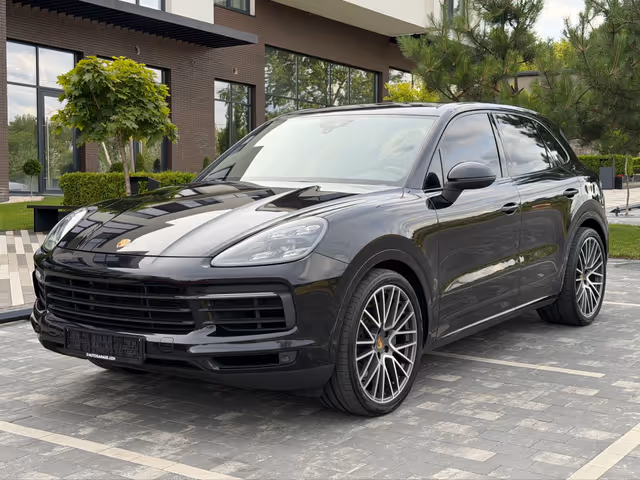 Porsche Cayenne - фото 3