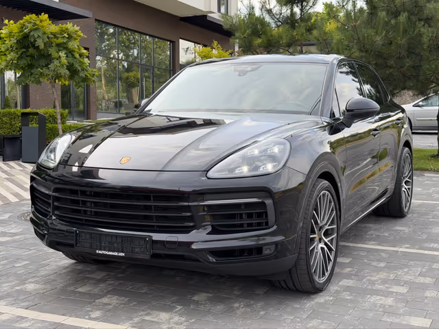 Porsche Cayenne - фото 4