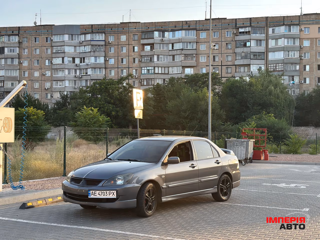 Mitsubishi Lancer - фото 3