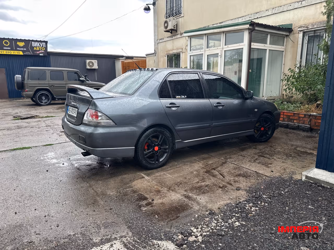 Mitsubishi Lancer - фото 5
