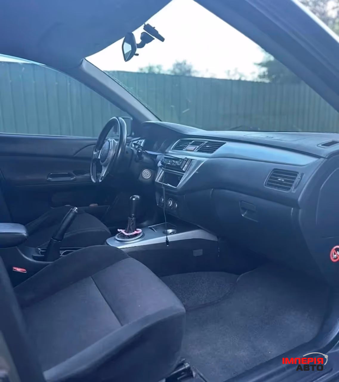 Mitsubishi Lancer - фото 7
