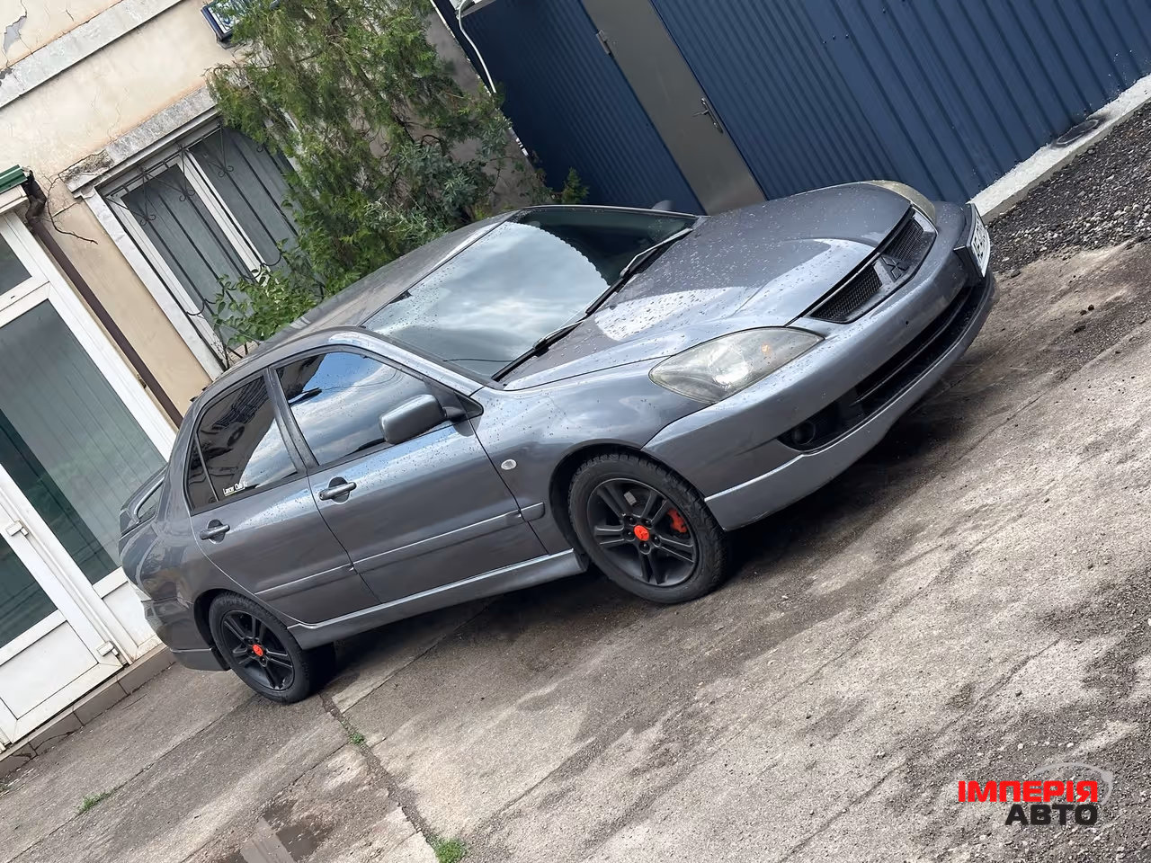 Mitsubishi Lancer - фото 4