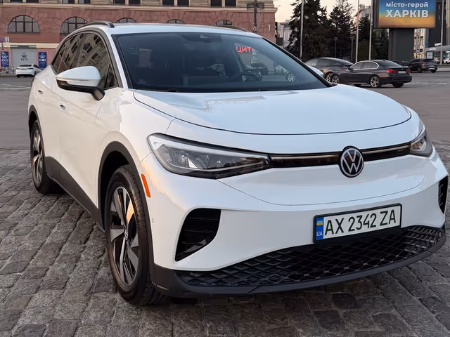 Volkswagen ID.4 - фото 4
