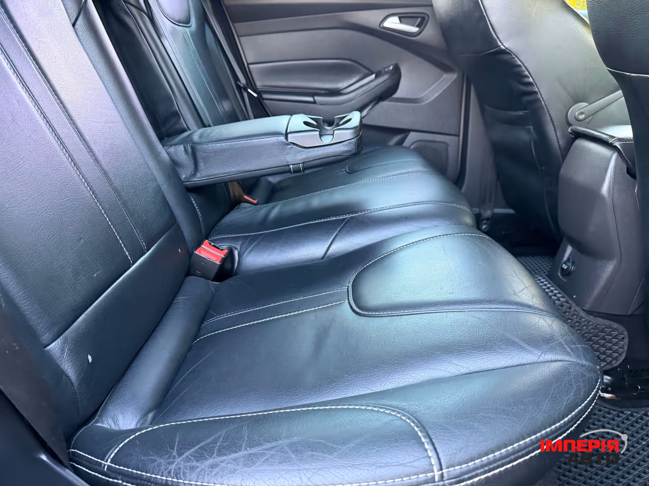 Ford Focus - фото 40