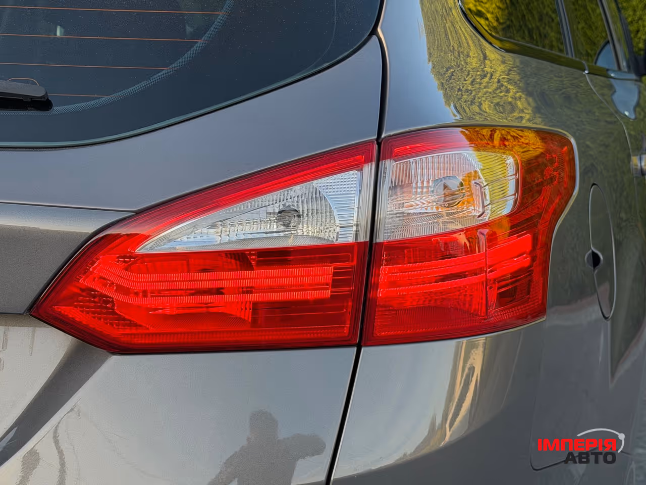 Ford Focus - фото 70