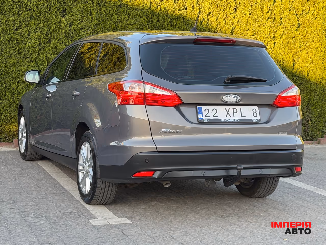 Ford Focus - фото 58
