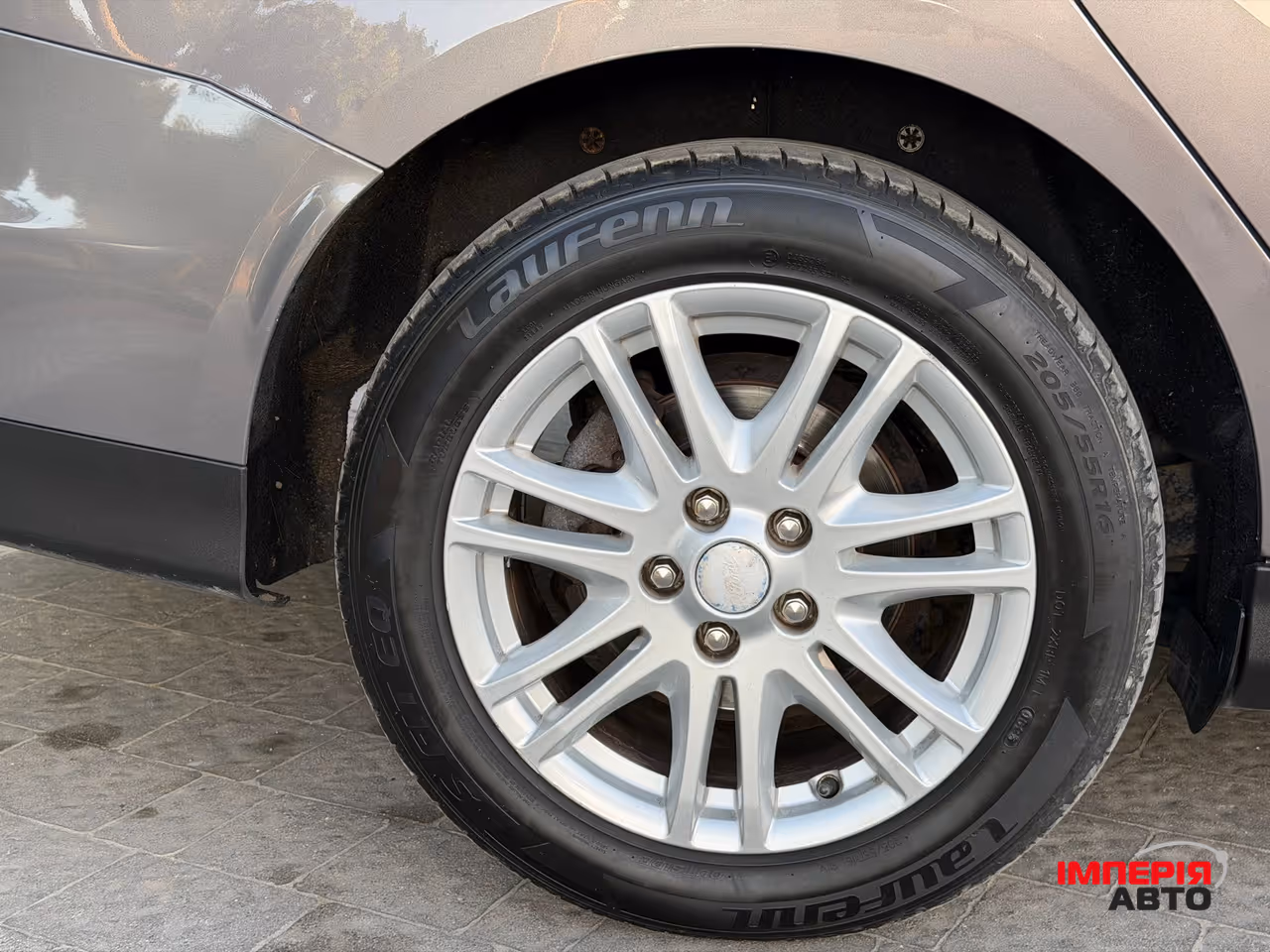 Ford Focus - фото 79