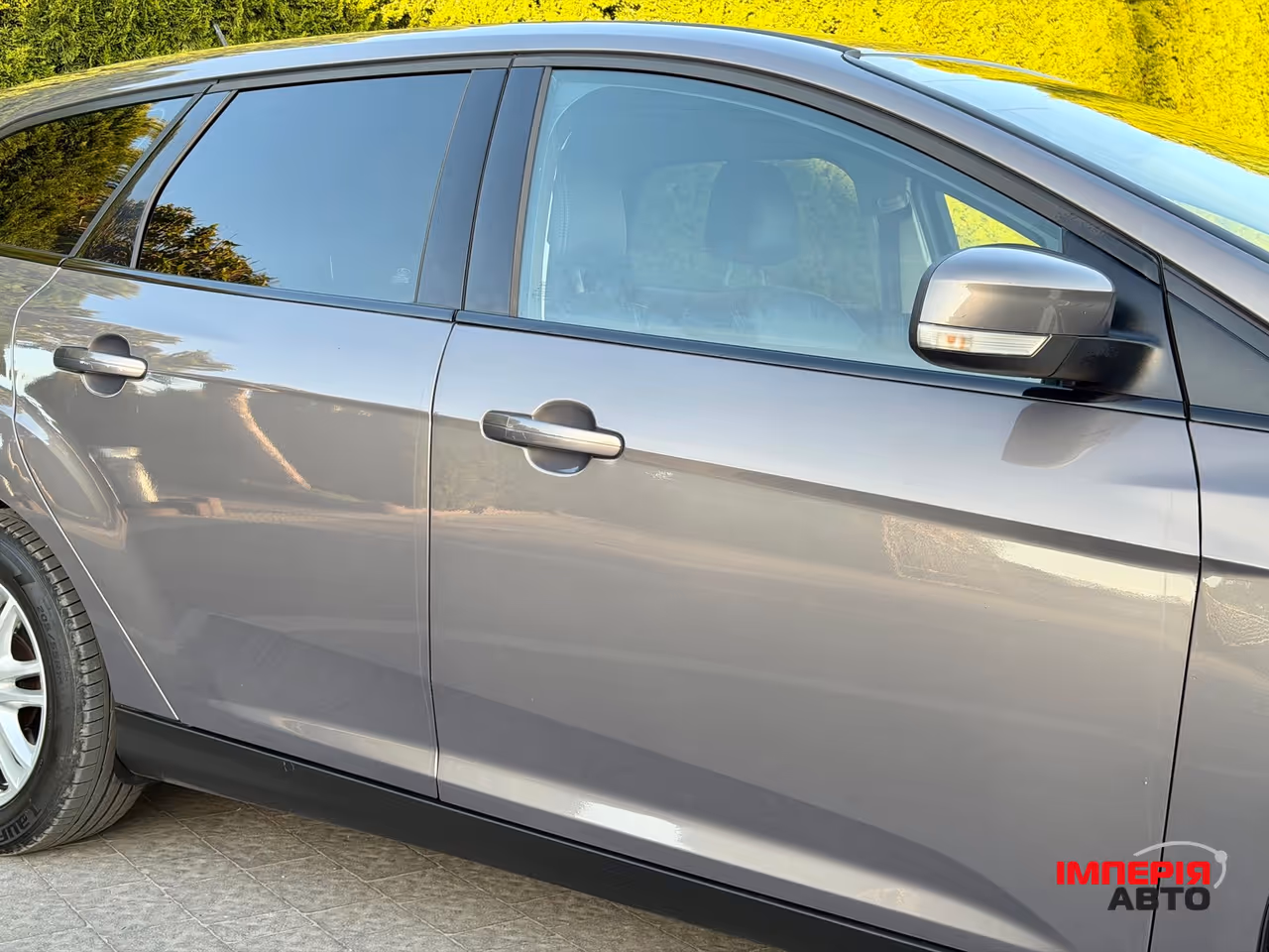 Ford Focus - фото 84