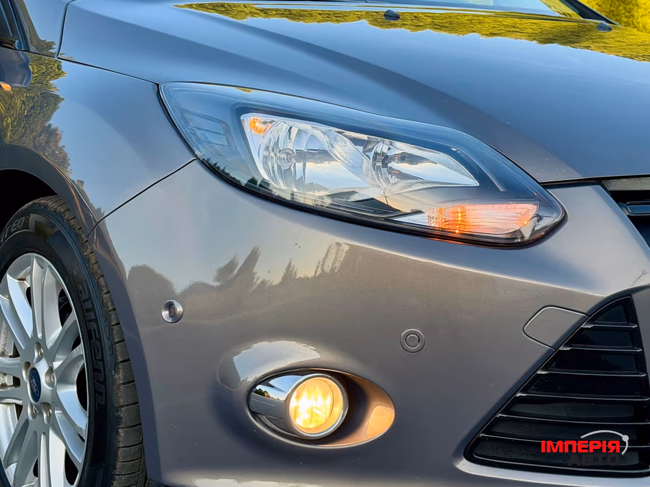 Ford Focus - фото 77