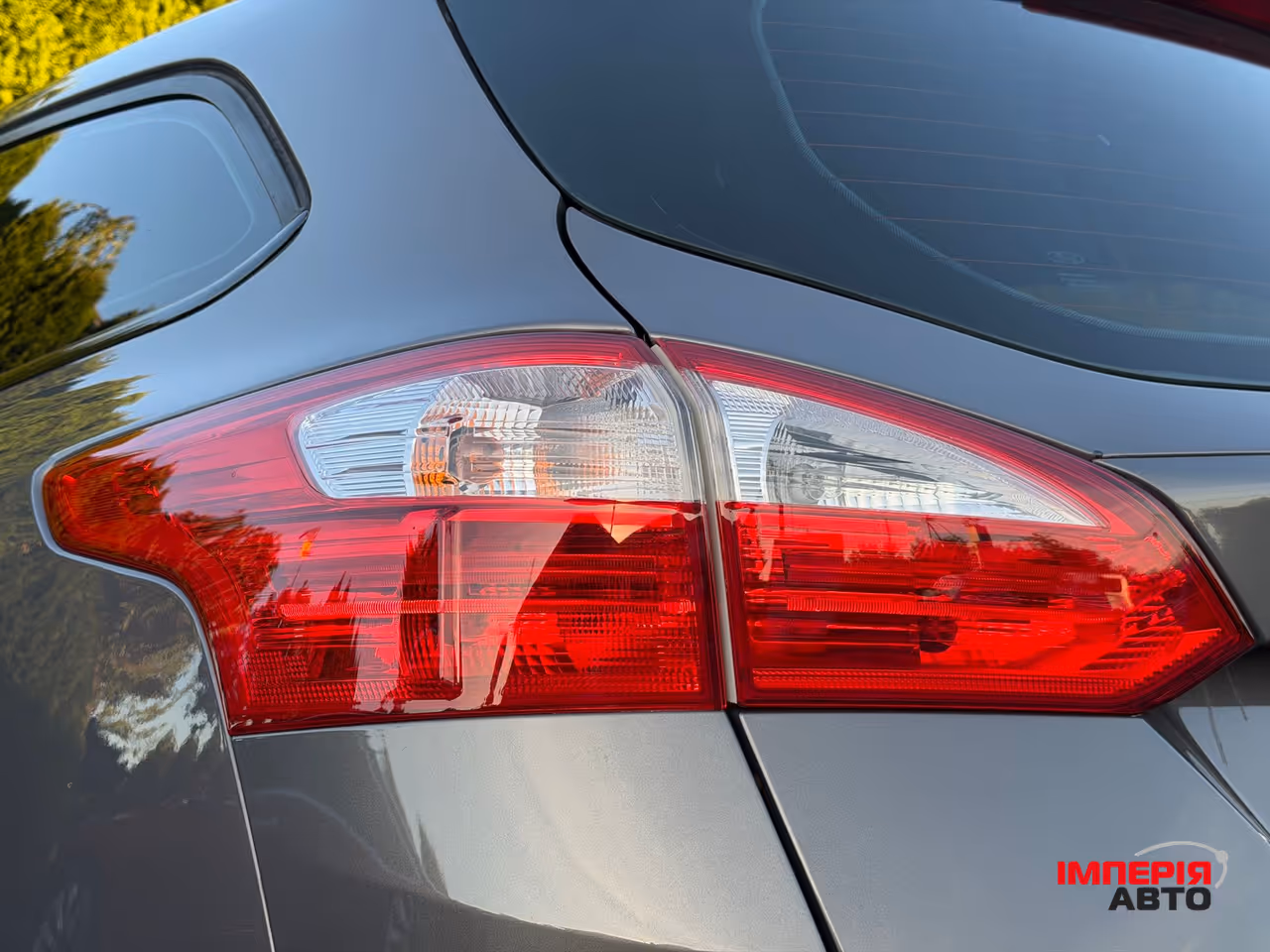 Ford Focus - фото 50