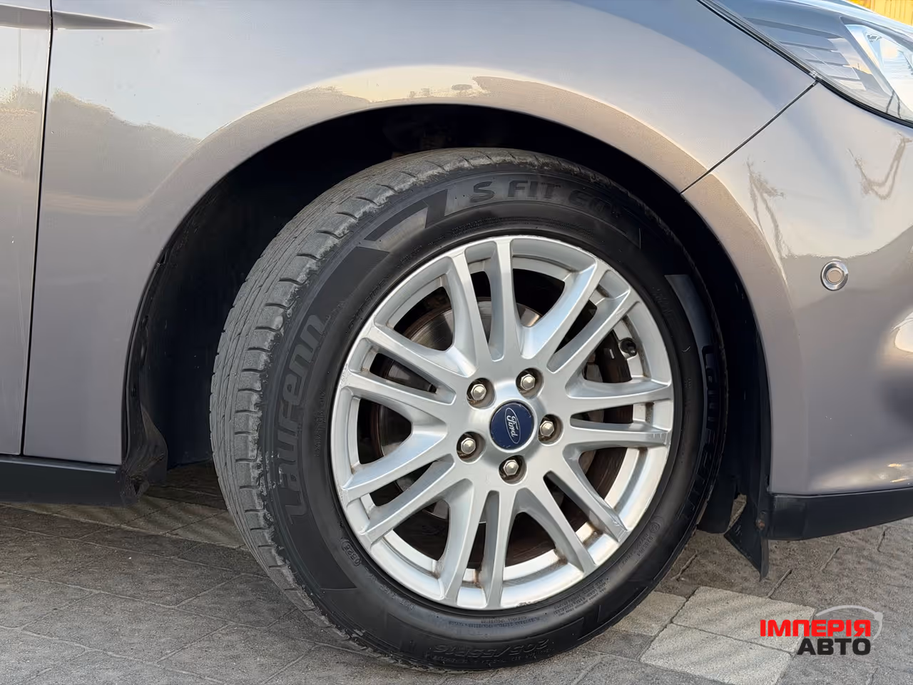Ford Focus - фото 82