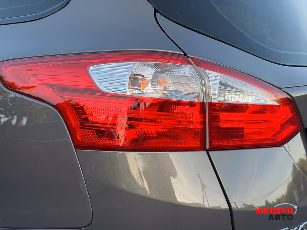 Ford Focus - фото 55