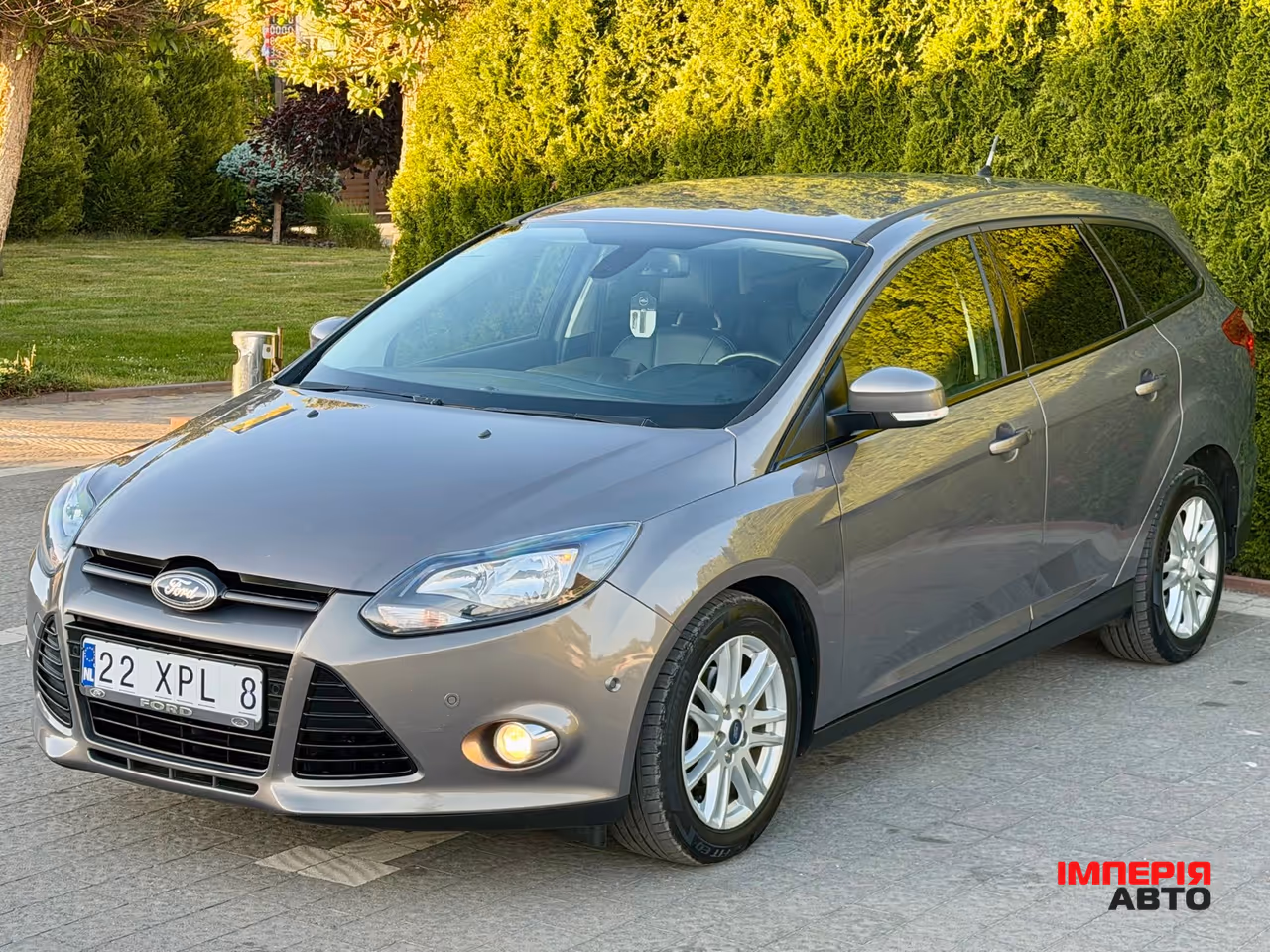 Ford Focus - фото 4