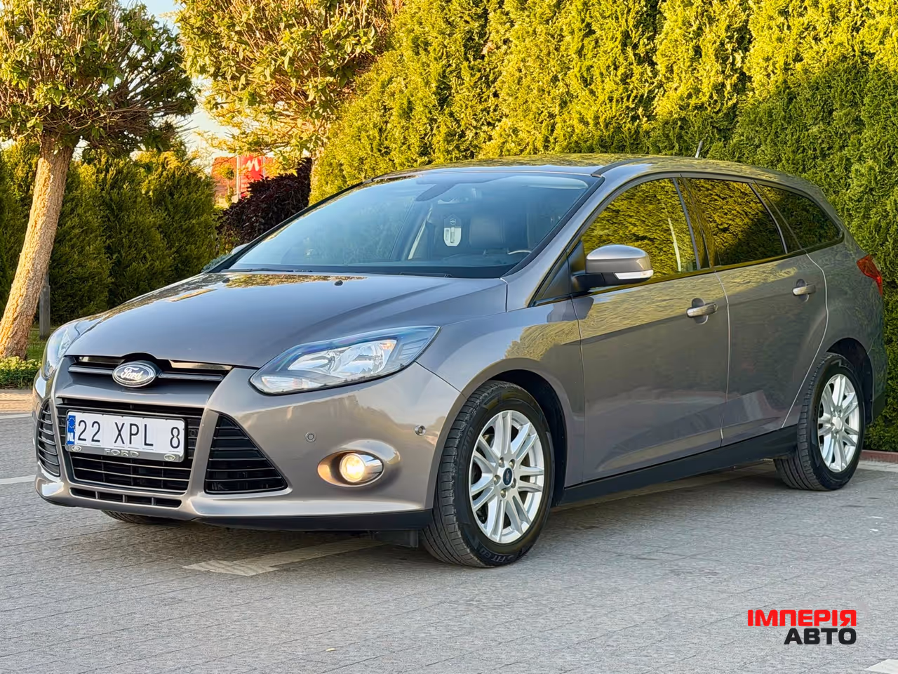 Ford Focus - фото 5