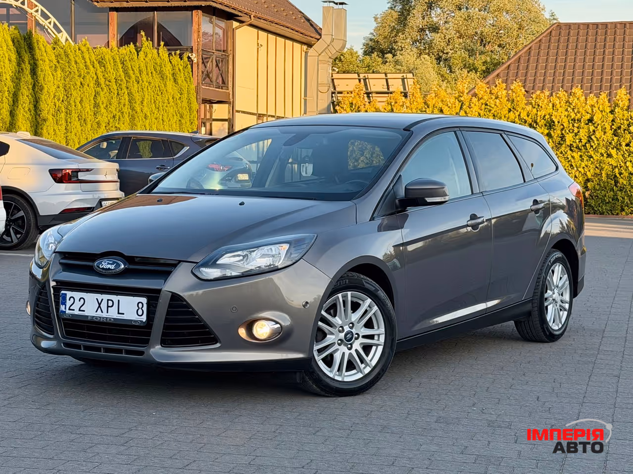 Ford Focus - фото 1
