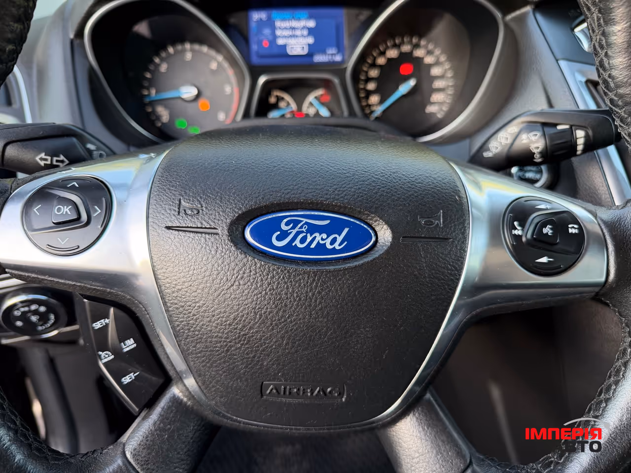 Ford Focus - фото 35
