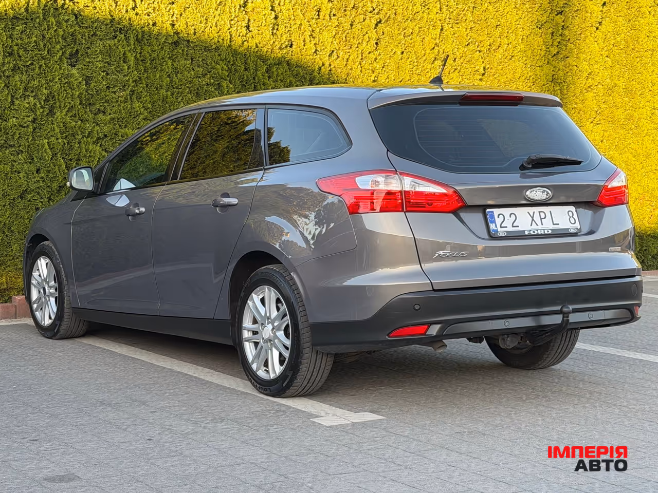 Ford Focus - фото 56