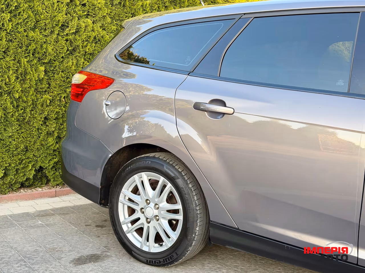 Ford Focus - фото 81