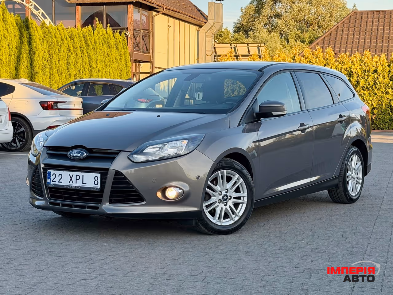 Ford Focus - фото 9