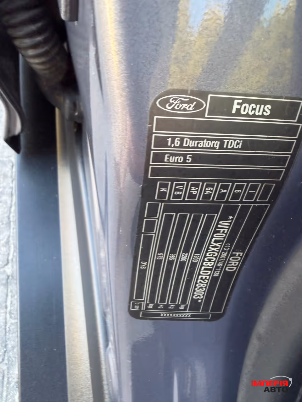 Ford Focus - фото 59