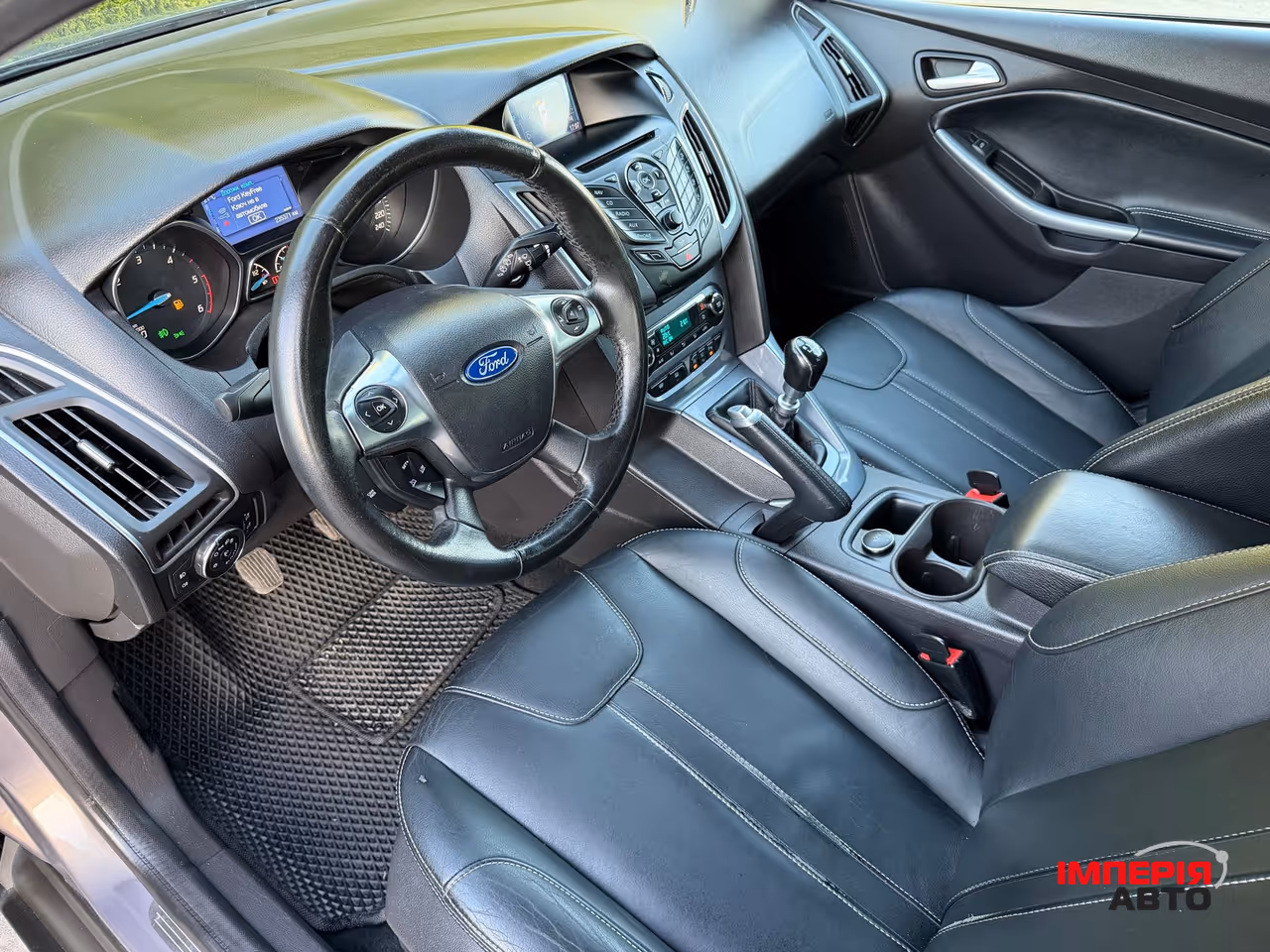 Ford Focus - фото 38
