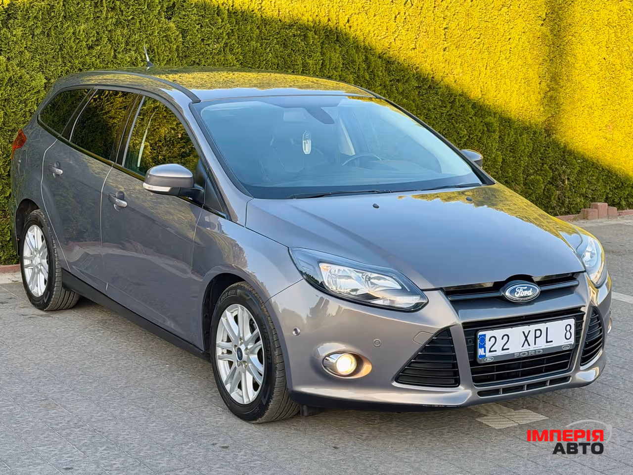 Ford Focus - фото 2