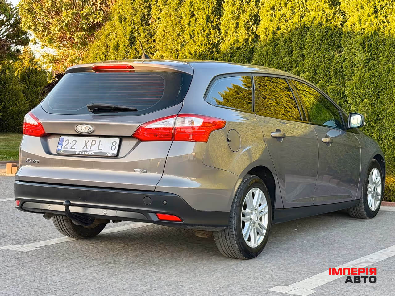 Ford Focus - фото 74