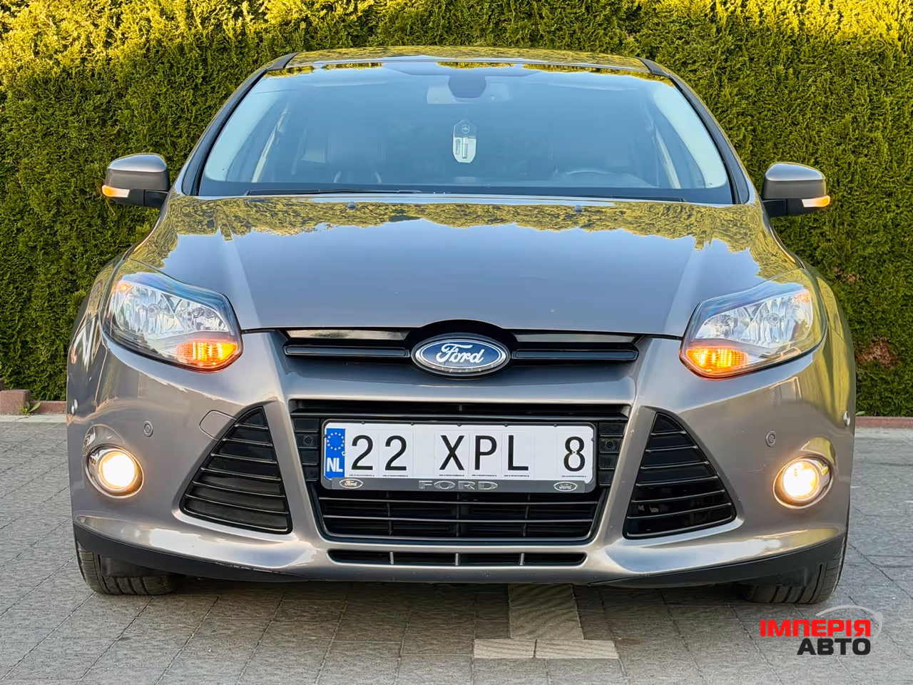 Ford Focus - фото 8
