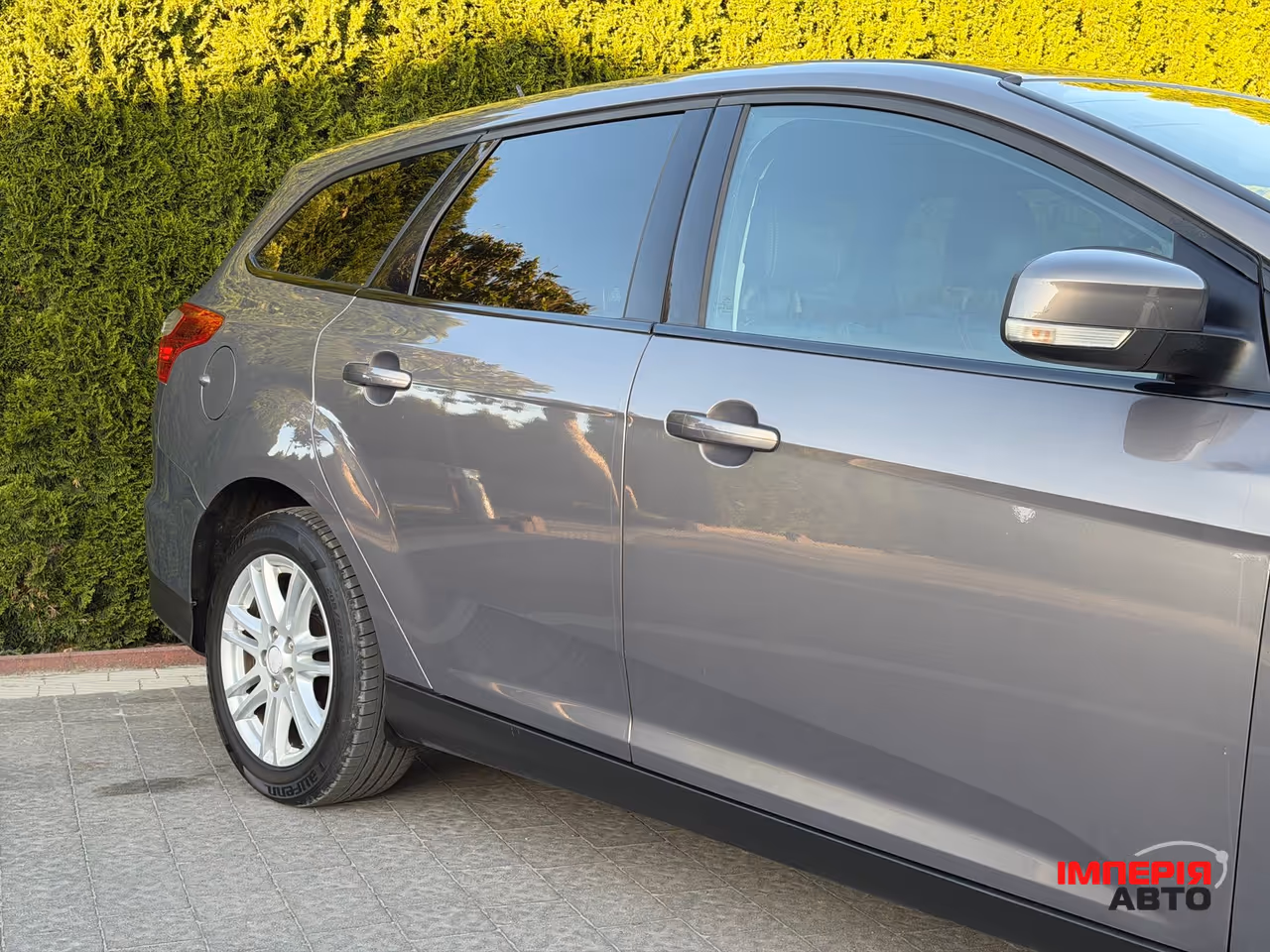 Ford Focus - фото 93