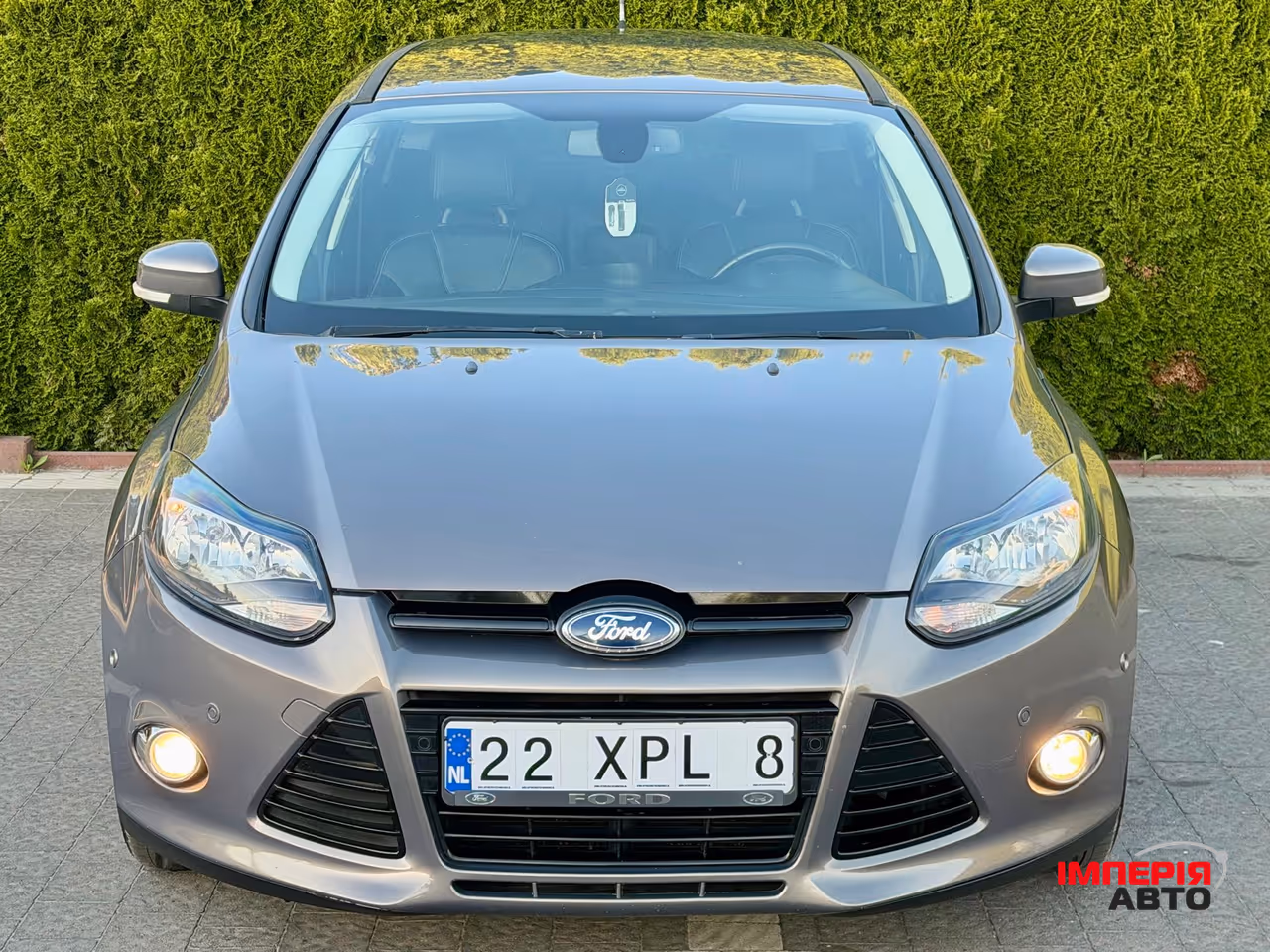 Ford Focus - фото 7