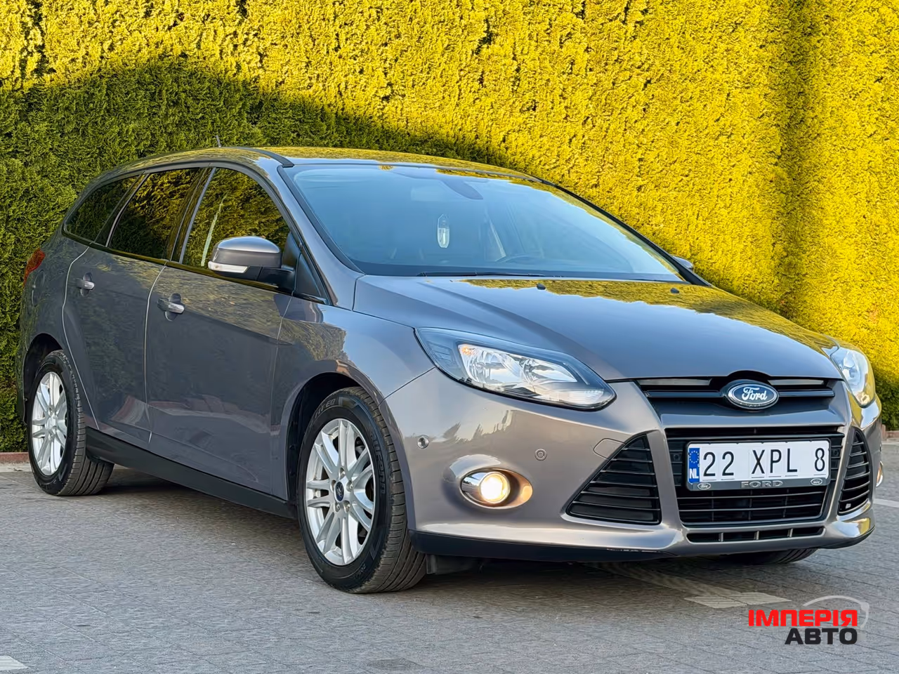 Ford Focus - фото 3